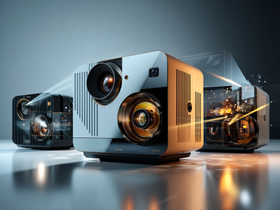 Мултимедийни проектори
