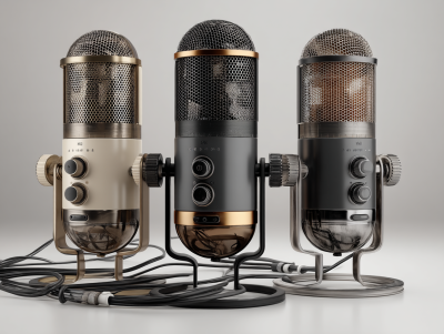 Микрофони