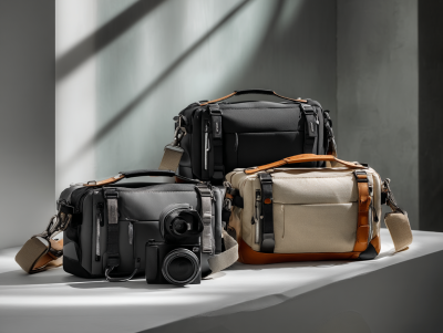 Чанти за фотоапарати и камкордери