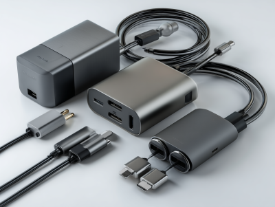 Зарядни устройства и адаптери