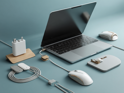 Аксесоари за лаптопи