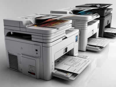 Мастиленоструйни принтери