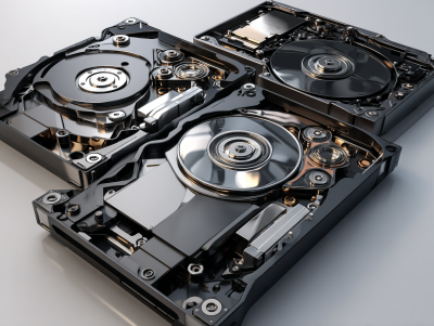 Твърди дискове за сървъри и работни станции