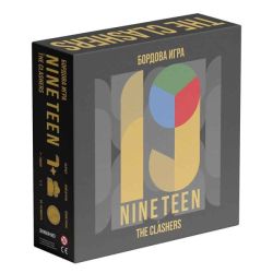 Настолна игра Nineteen