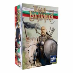 Настолна игра Горда България