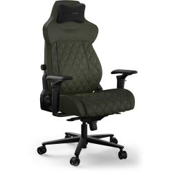 Геймърски стол Corsair TC500 LUXE - Sherwood