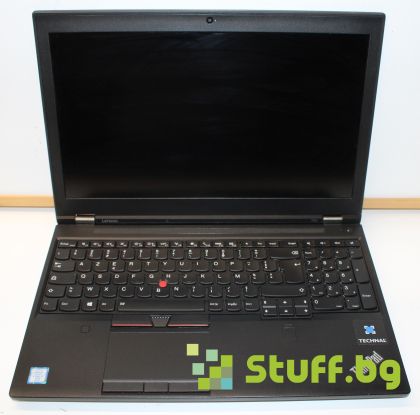Lenovo ThinkPad P50