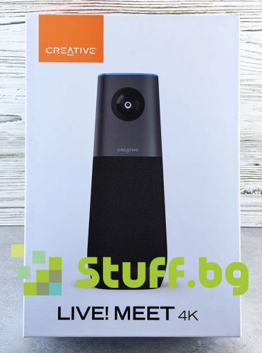 Creative Live! Meet 4K