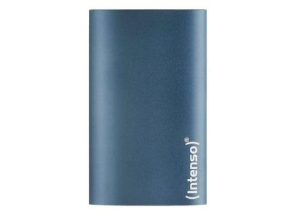 Intenso External SSD 1TB Premium blue