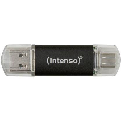Intenso USB Flash Drive 3.2 128GB Twist Line