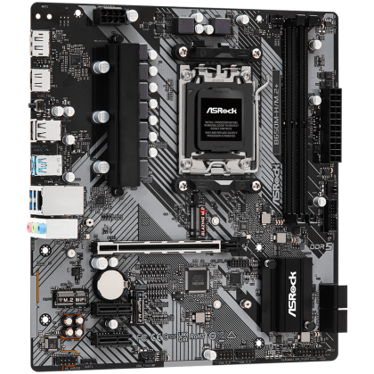 ASROCK B650M-H/M.2+ mATX AM5 DDR5
