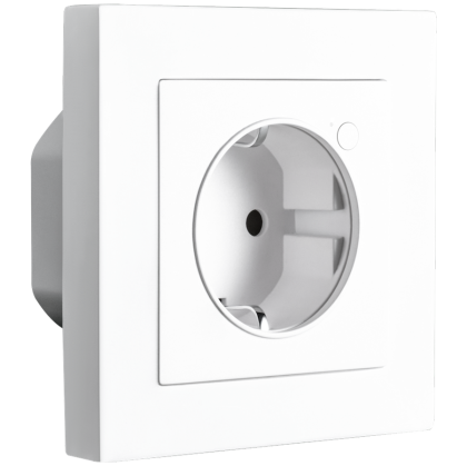 Aqara Wall Outlet H2 EU: Model No: WP-P01D
