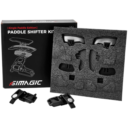 Single paddle shifter module kit