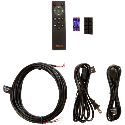 KLIPSCH R-41PM Black