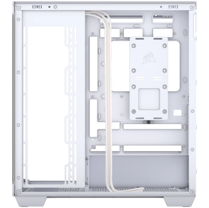Corsair 3500X Tempered Glass Mid-Tower, White