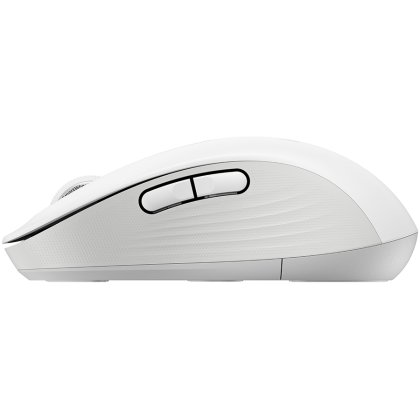 LOGITECH M650L Signature Bluetooth Mouse - OFF-WHITE - B2B