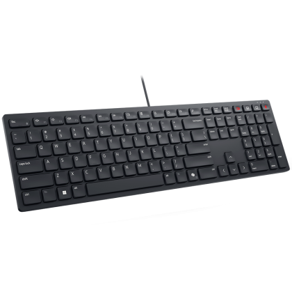Dell Wired Collaboration Keyboard - KB525C - US International (QWERTY)