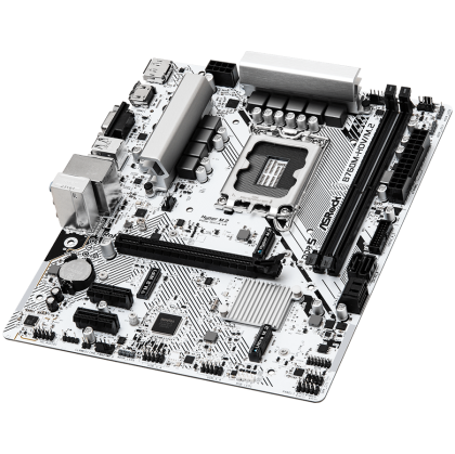 ASROCK B760M-HDV/M.2 mATX LGA1700 DDR5