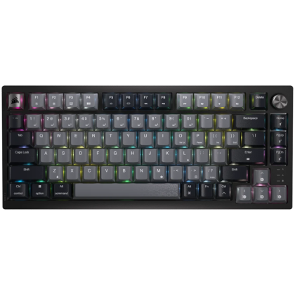 CORSAIR K65 PLUS WIRELESS 75% RGB Mechanical Gaming Keyboard