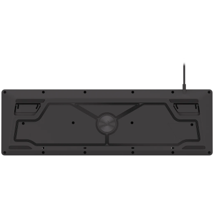 CORSAIR K55 CORE RGB Black, Fully customizable ten-zone RGB backlight