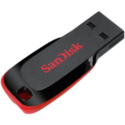 SANDISK Cruzer Blade USB Flash Drive 32GB