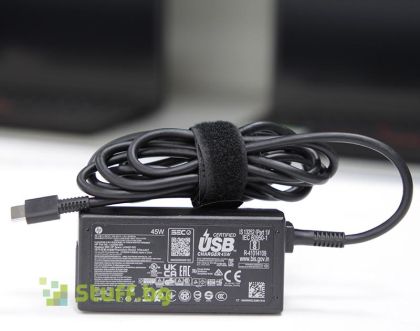 HP AC Adapter TPN-AA07
