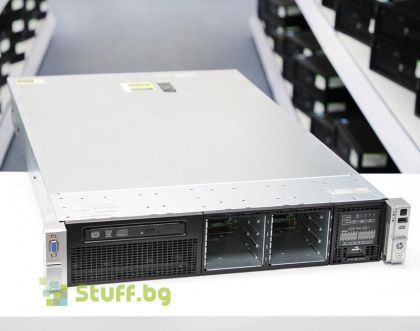 HP ProLiant DL380p Gen8