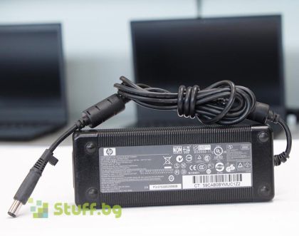 HP AC Adapter HSTNN-HA01 592491-001