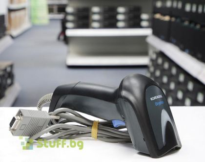 Datalogic Gryphon GD4400 Black