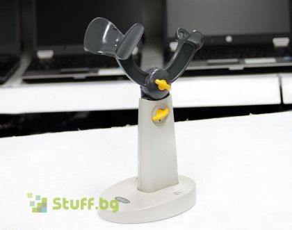 Symbol LS4208 Silver Scanner Stand