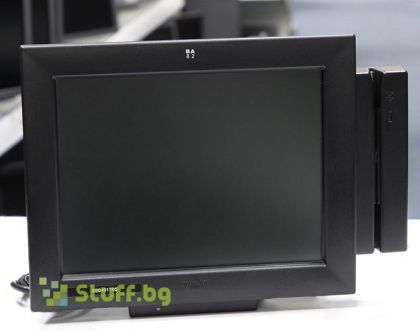 Wincor Nixdorf BA82/e/irTouch with MSR