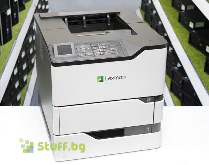 Lexmark MS823dn