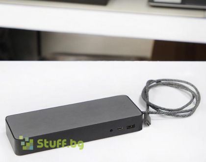 HP USB-C Universal Dock HSA-B005DS