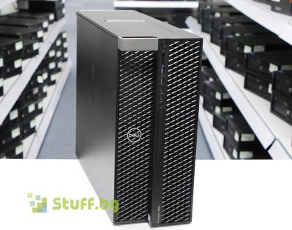 Dell Precision Tower 7820