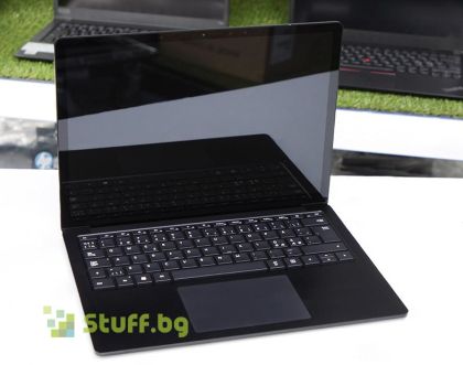 Microsoft Surface Laptop 4 1959 Matte Black