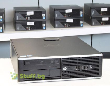 HP Compaq Elite 8200SFF