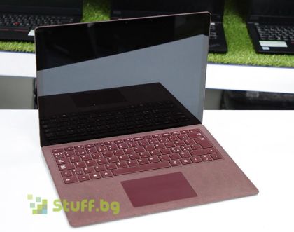 Microsoft Surface Laptop 2 1769 Burgundy