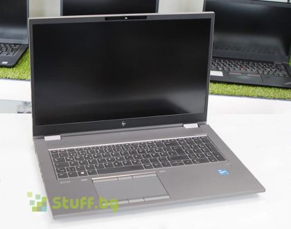 HP ZBook Fury 17 G8