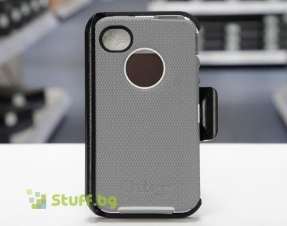 Otter iPhone 4 4S Defender Rugged Case