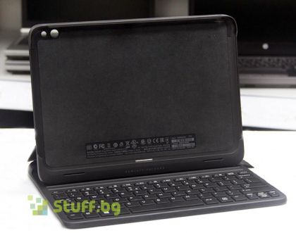 HP ElitePad Productivity Jacket