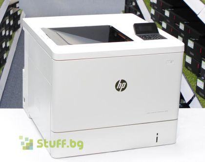 HP Color LaserJet Enterprise M552dn
