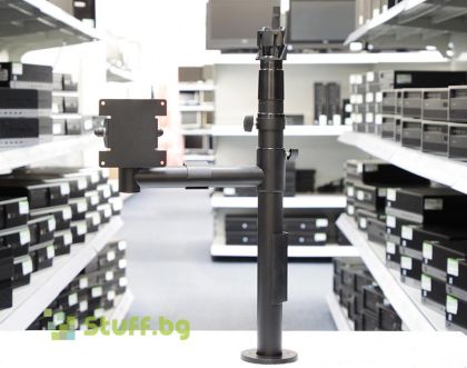 Space Pole Screen mount 250mm + Swingarm peripheral 450mm