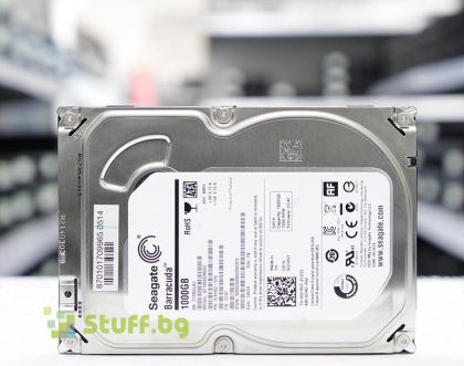Seagate Barracuda LP ST1000DM003