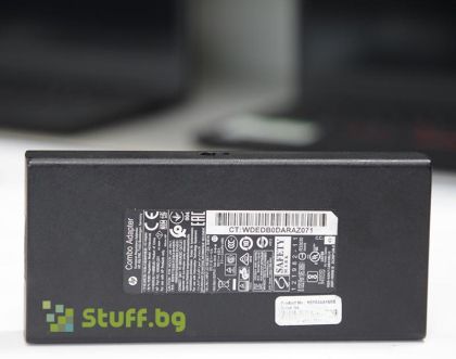 HP AC/DC Combo Adapter