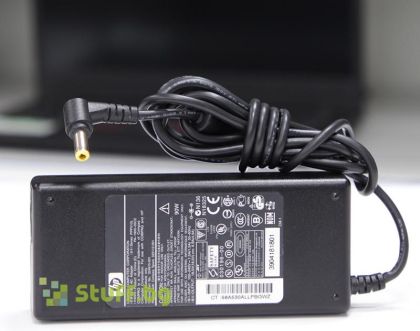 HP Compaq AC Adapter LSENSE0202S1890