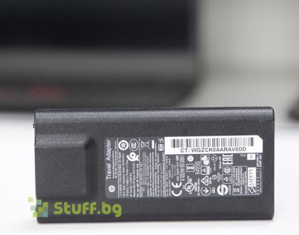 HP Travel AC Adapter