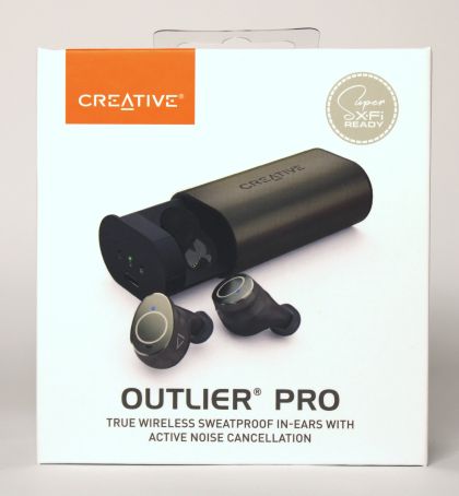 Creative Outlier Pro