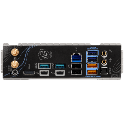 ASROCK Z890 Riptide WiFi ATX LGA1851 DDR5