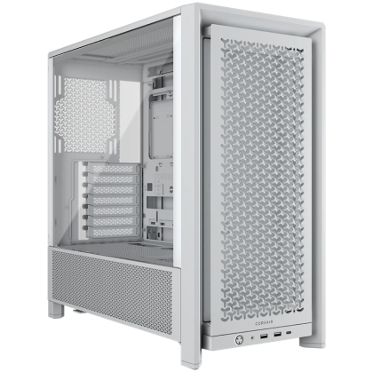 Corsair FRAME 4000D Mid-Tower, White