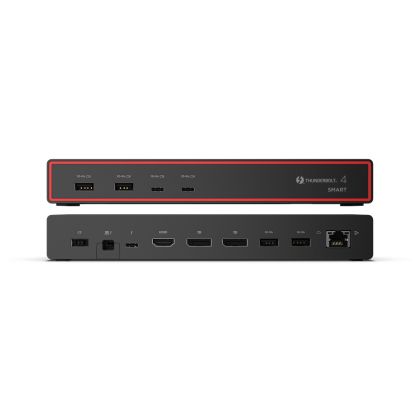 Докинг станция Lenovo ThinkPad Thunderbolt 4 Smart Dock Gen2 7500 - EU